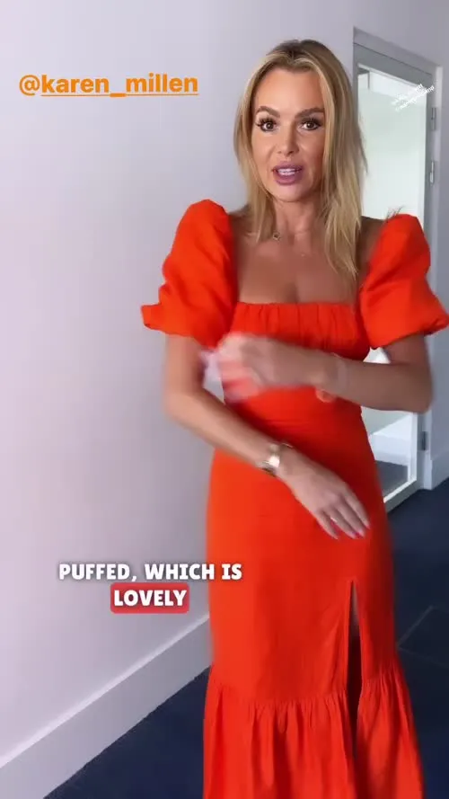 Amanda Holden - Video dashinit