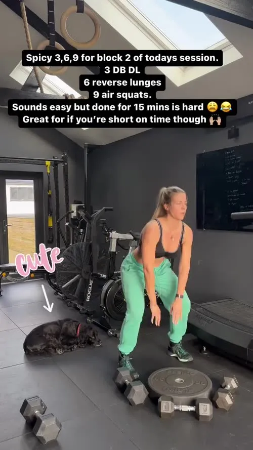 Gemma Atkinson - Video #145871