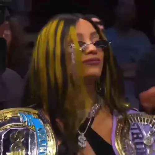 WWE/AEW Sasha Banks | Mercedes Moné - Video #330440