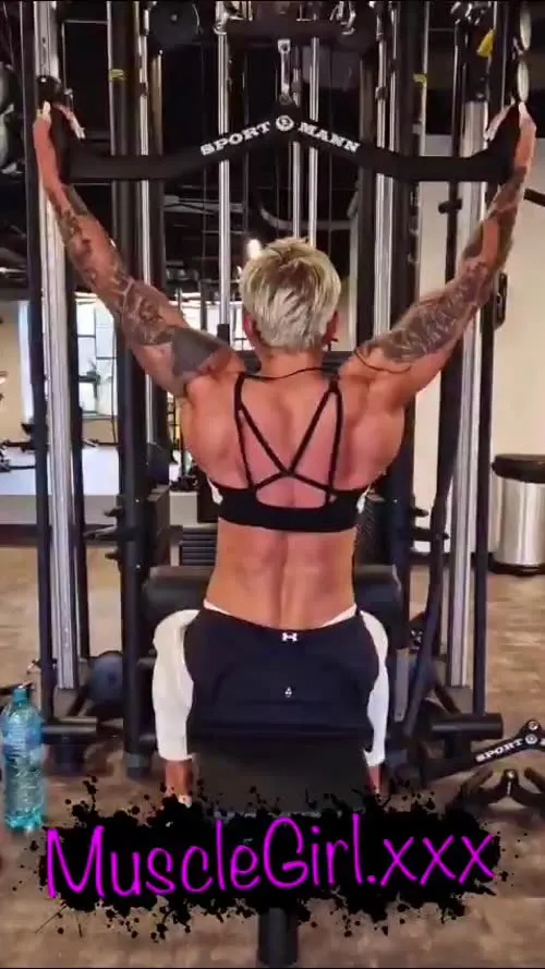 crazyxbody / musclegirlxxx - Video #339523