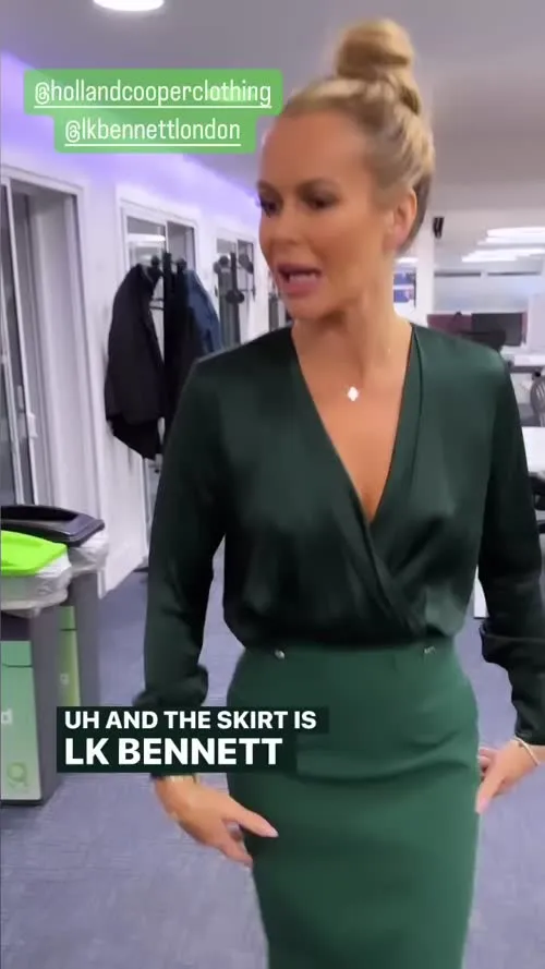 Amanda Holden - Video #298776