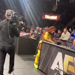 WWE/AEW Sasha Banks | Mercedes Moné - Bftd dpi obad
