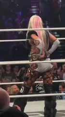WWE/AEW Sasha Banks | Mercedes Moné - Video