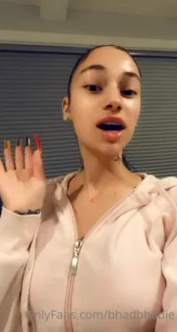 Danielle Bregoli / Bhad Bhabie - 009