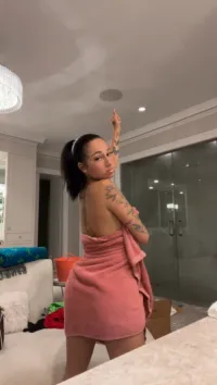 Danielle Bregoli / Bhad Bhabie - Bhad Bhabie 025