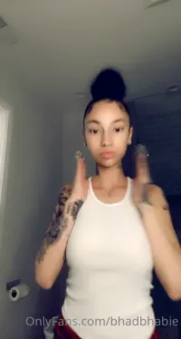 Danielle Bregoli / Bhad Bhabie - Bhad Bhabie 028