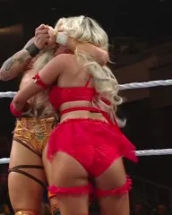 Mariah May - AEW | Blake Monroe - WWE - Video #410885