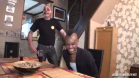 Jacquie et Michel || Indecentes Voisines || French Sites - Bianka - JM - 01665 - (2015-06-13) - Bianca belle blackette incroyablement salope
