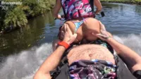 essie_gotback | Esperanza - Big ass Latina takes a ride on a dick and a jet ski - Essie - Brian O'Mally
