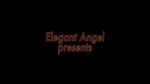 Adult movies DVD - Big black wet asses 12 (Elegant Angel)