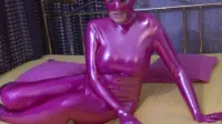 Angel Wicky - Big titted blonde goddess fills her pussy with a nice dildo
