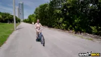 Annabel Redd - Big titty joy ride