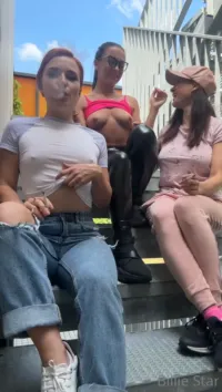 Billie Star - Zuzu Sweet - Clemence Audiard - Lunch break