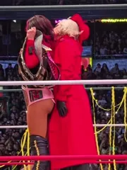 WWE/AEW Sasha Banks | Mercedes Moné - Video #408560