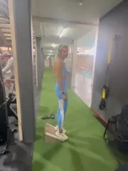 Alica Schmidt - German Athlete - Bits & pieces from training camp 👯 ♀️