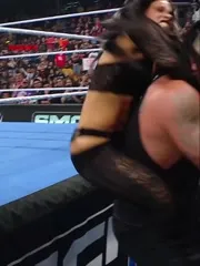 Zelina Vega // Thea Trinidad - Bkxnus IIX D