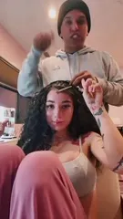 Danielle Bregoli / Bhad Bhabie - Video #396076