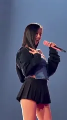 Jisoo  || - BLΛƆKPIИK ( BLACKPINK ) - Blackpink deadline world tour Hong kong - cute jisoo fancam #shorts