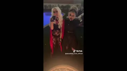 WWE Alexa Bliss - Video #366670