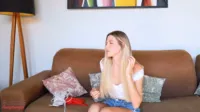 daddyandbaby19 | DaddyandBaby | Stacey Angel | anastangel - Blonde with big boobs showed her talents