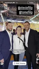 WWE Bayley / Davina Rose / Pamela Rose Martinez - Video #418819