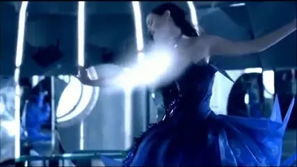 Eva Green - Blue green
