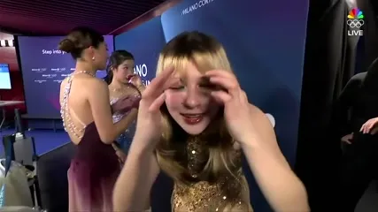 Alysa Liu - Bluesky video