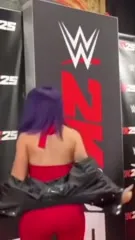 WWE Bayley / Davina Rose / Pamela Rose Martinez - Video