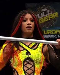 WWE/AEW Sasha Banks | Mercedes Moné - Video