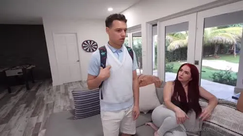 Johnny Love / Boymeetsmilf / TeenStepsis - Booty and beast & Gion lexi Johnny Love