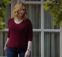Christina Hendricks - Bounce