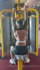 crazyxbody / musclegirlxxx - Video
