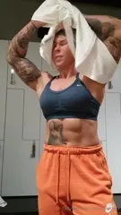 crazyxbody / musclegirlxxx - Bp g 2 x dh nbn