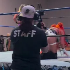 WWE GiGi Dolin / Priscilla Kelly - Video