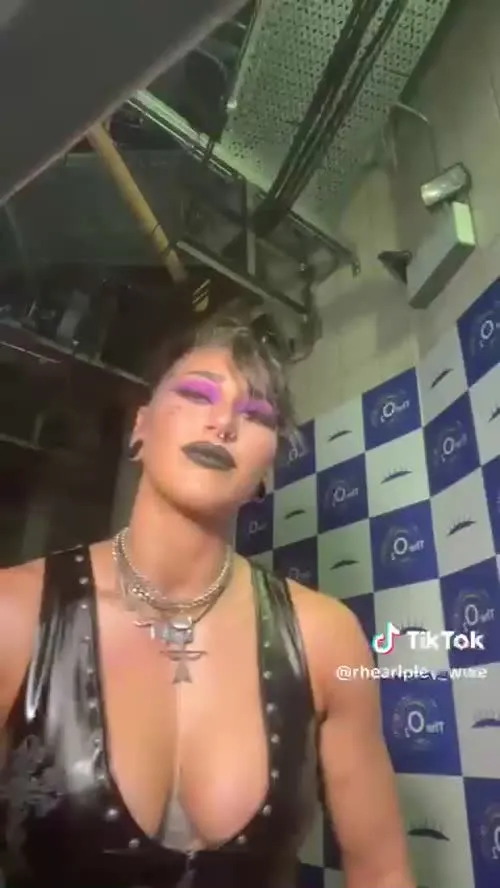 WWE Rhea Ripley - Video #241665