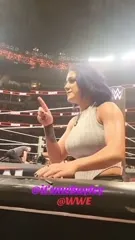 WWE Bayley / Davina Rose / Pamela Rose Martinez - Video #419524