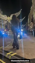 Hannah John-Kamen - Video #204500