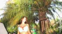 PinupFiles.com - Brandy Robbins - Tropical holiday Part 2