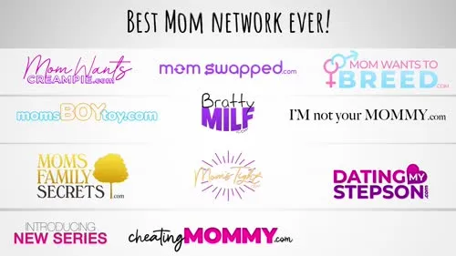 Bratty MILF - MomLover - Teal Conrad - Stepmom just wants to be good