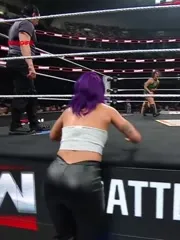 WWE Bayley / Davina Rose / Pamela Rose Martinez - Video