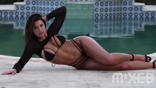 Mixed Magazine/ VODGIRLS - Breanna Desoul
