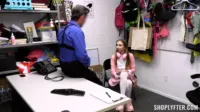 Shoplyfter - Breezy Bri - Case No. 7906293 - Breezy strikes again