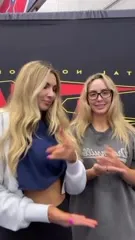 Cassie Lee/Jess McKay (Peyton Royce/Billie Kay) - Video #418911