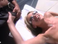 Briana Banks - Stunner AI Enhanced Video