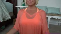 Brianna Beach - Mom & Son Try Tantric Yoga (x265)