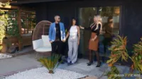 Bridgette B - Payton Preslee - HZTV this house was built for fucking!