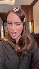 Brie Larson - Video