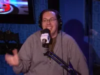 Britney Beth aka Bibi Jones - Bibi Jones groped by Howard Stern staff + Sybian ride