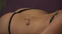 Britney Beth aka Bibi Jones - Please don't tell (scene 1)