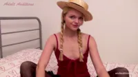 AdultAuditions - Britney hardcore fuck